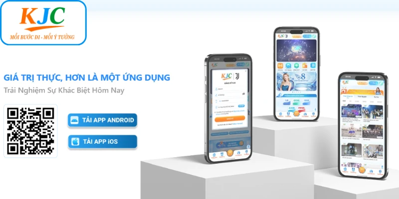 Chính sách bảo mật KJC đảm bảo sự an toàn