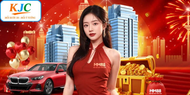 MM88 KJC biến cảm xúc trở thành trung tâm
