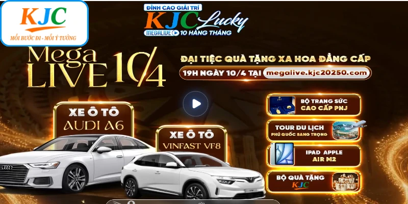 Bản quyền KJC có giá trị thực tiễn rất cao