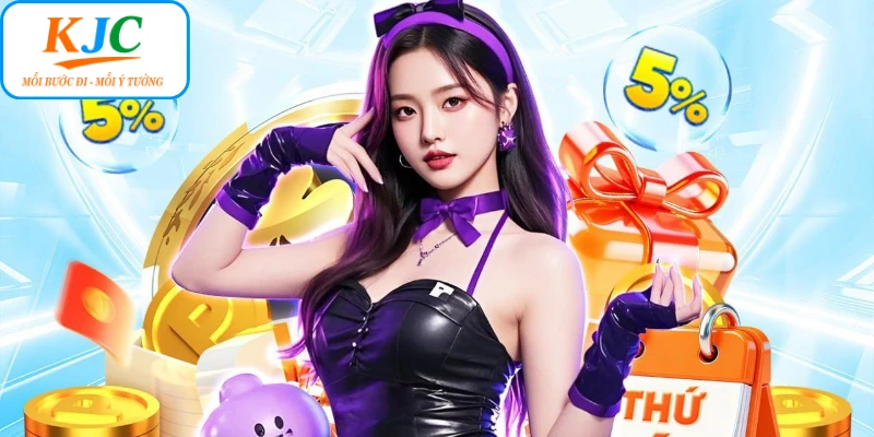 Bật Live Nhận Quà Tại KJC - Cơ Hội “Trúng Lớn” Cho Hội Viên