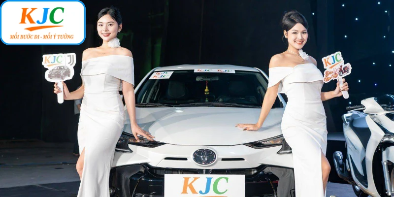 Cách nhận code KJC và tối ưu lợi ích từ nền tảng