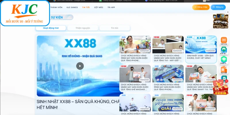 Đánh giá góc nhìn khác về liên minh KJC