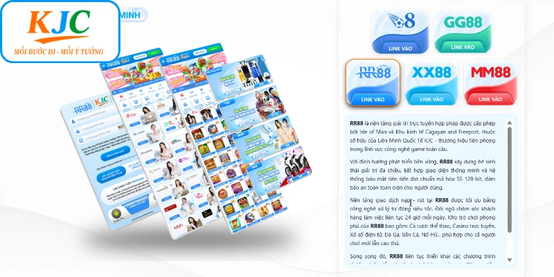 Phạm vi bảo vệ của bản quyền KJC