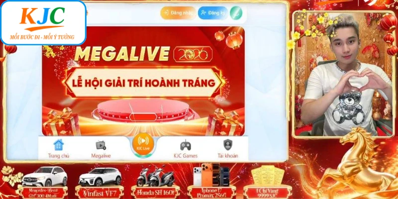 Ý nghĩa của việc tham gia nhận code KJC